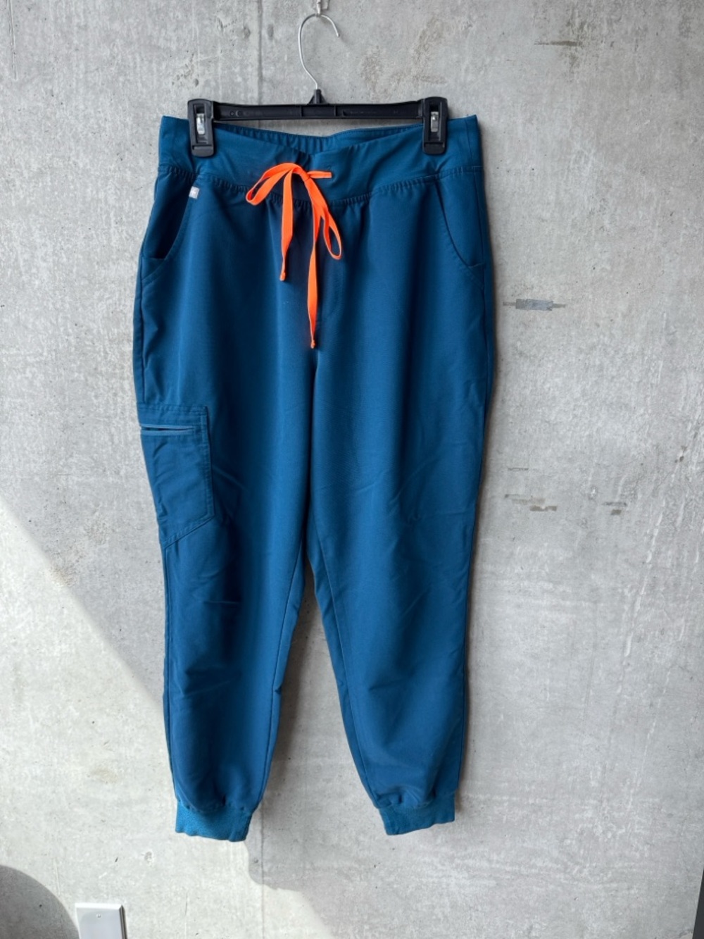 Figs Zamora high waisted jogger scrub pants